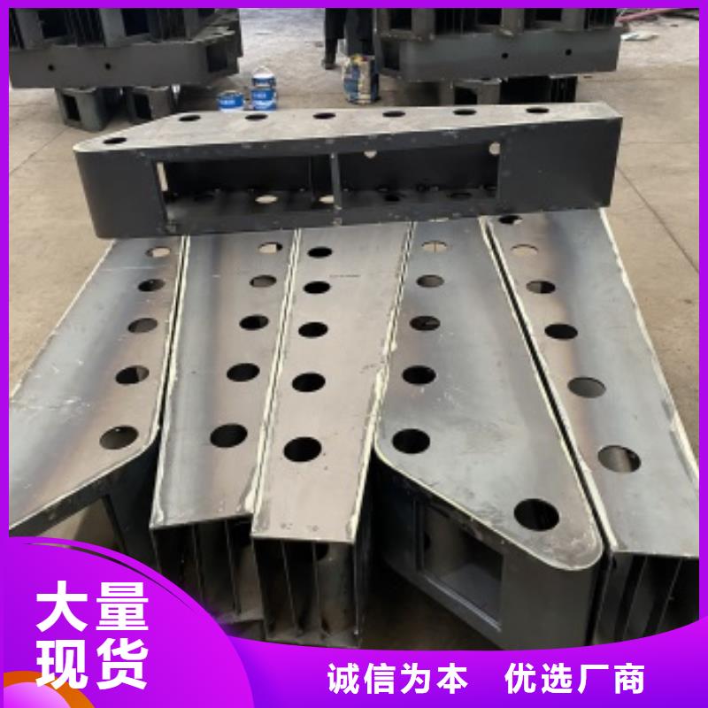 桥梁护栏【镀锌管喷塑护栏】买的是放心快捷物流