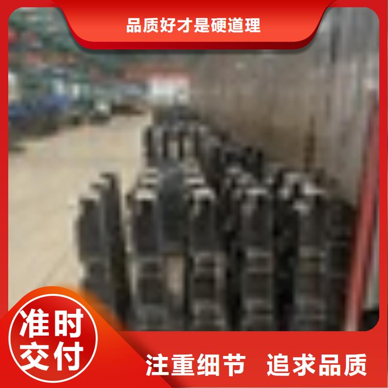 桥梁护栏201不锈钢复合管精选货源厂家售后完善