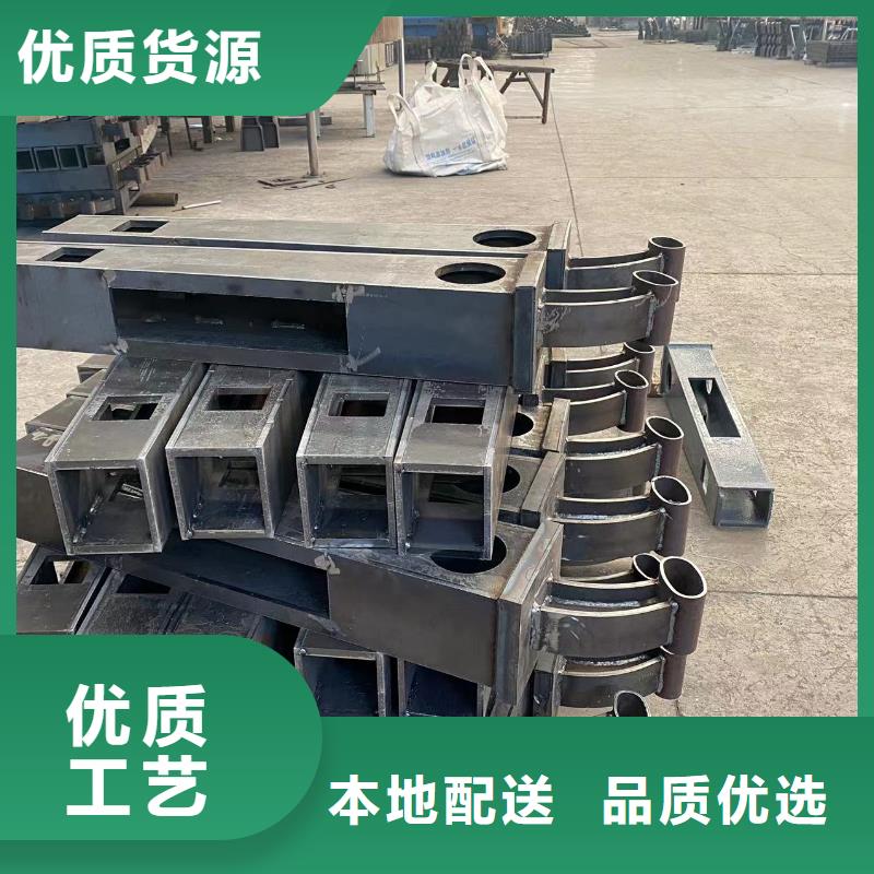 公路桥梁防护栏杆供应厂家多年行业积累