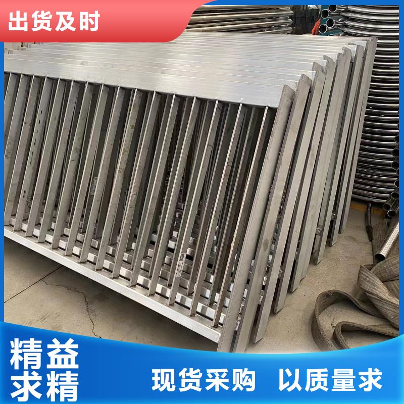 定制桥梁防护栏杆_实力厂家厂家直销大量现货