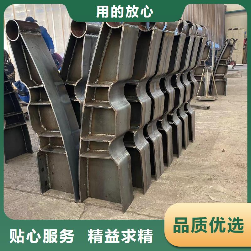 常年供应不锈钢桥梁防护栏杆-现货供应本地服务商