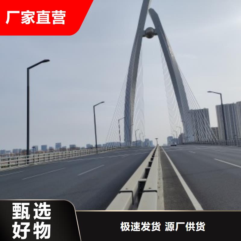 常年供应桥梁人行道护栏-热销本地生产商