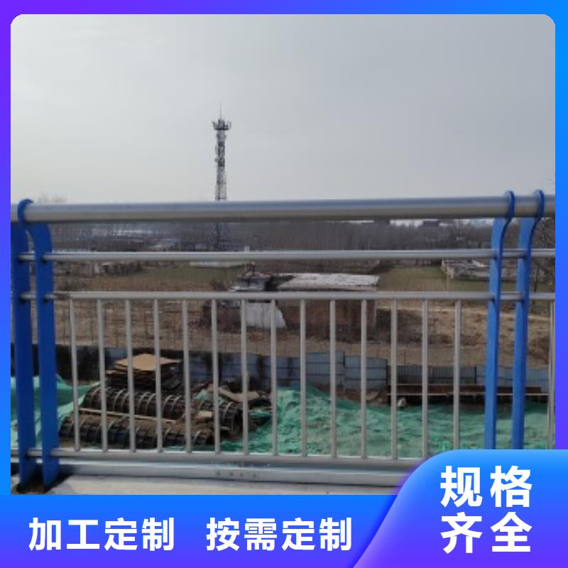 桥梁防撞护栏、桥梁防撞护栏厂家直销—薄利多销本地制造商