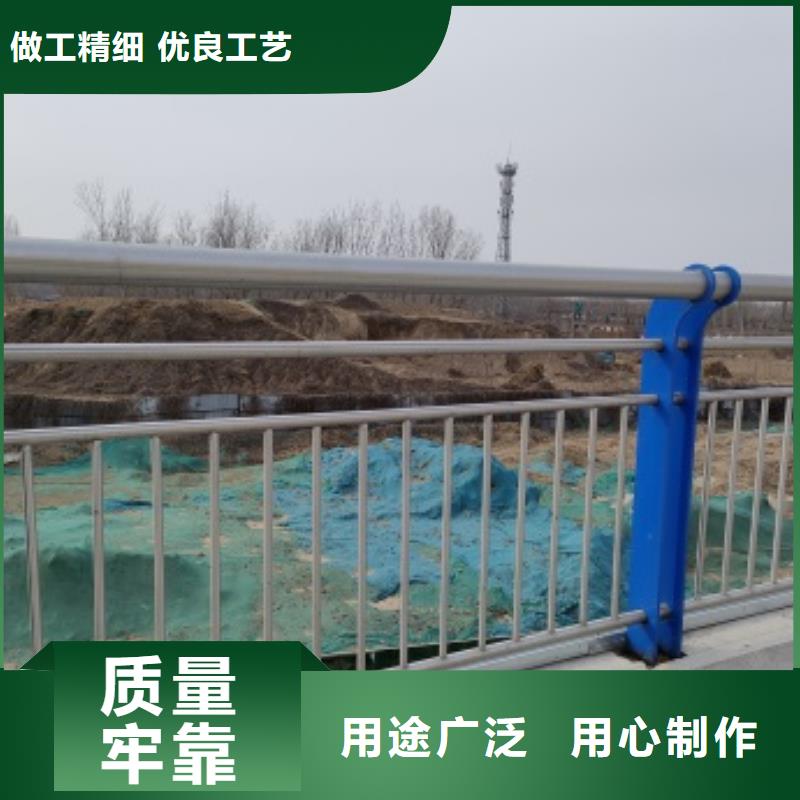 桥梁机动车道护栏厂家发货及时当地品牌