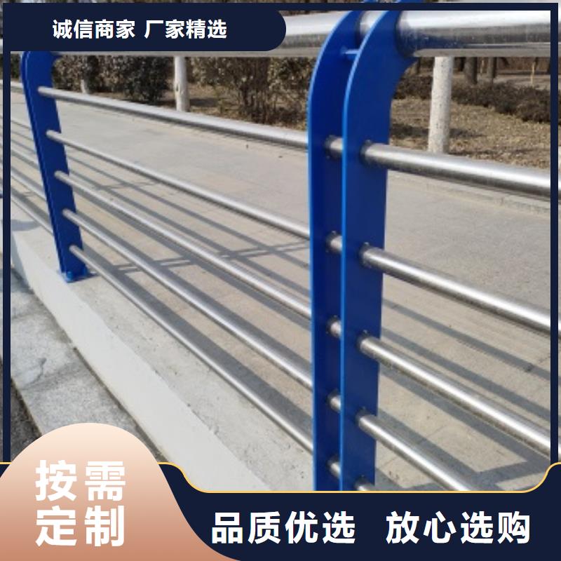 桥梁护栏厂家-交期短质优价廉