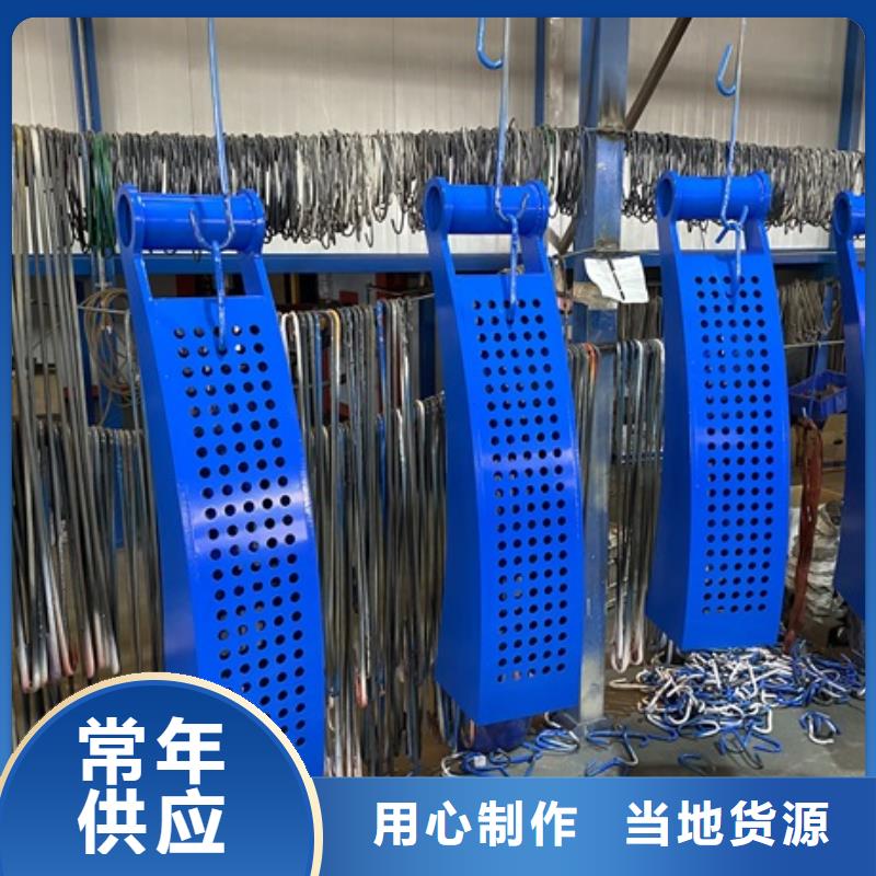 1河堤防撞护栏实力商家质检合格发货