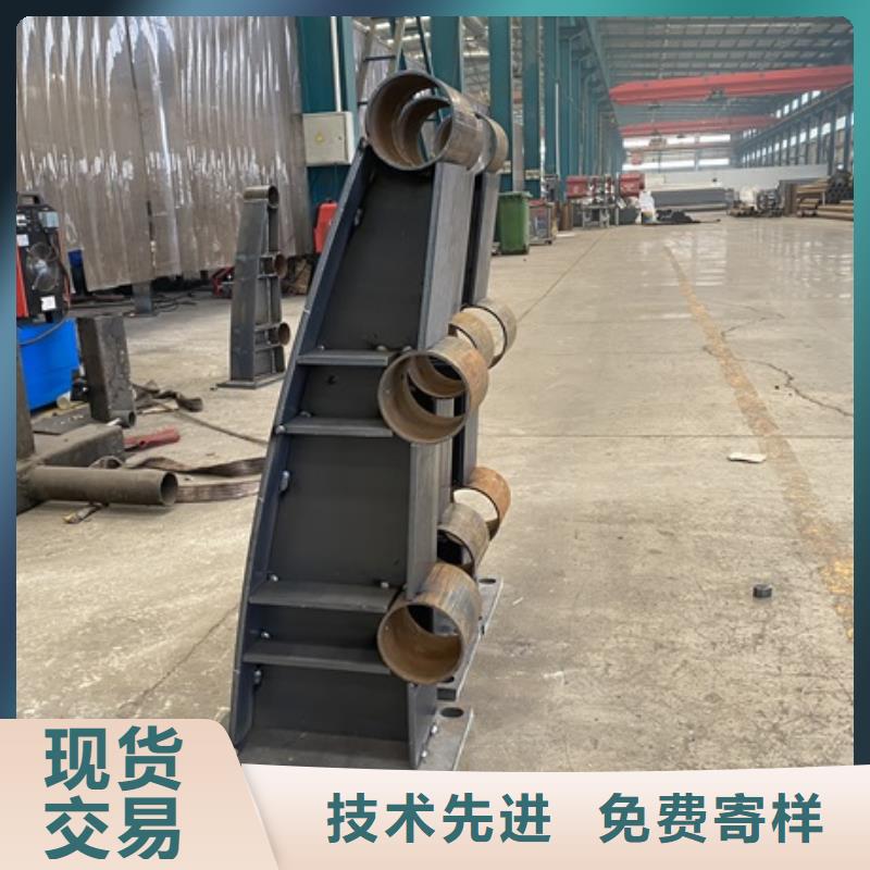 附近不锈钢桥梁护栏厂家专业品质