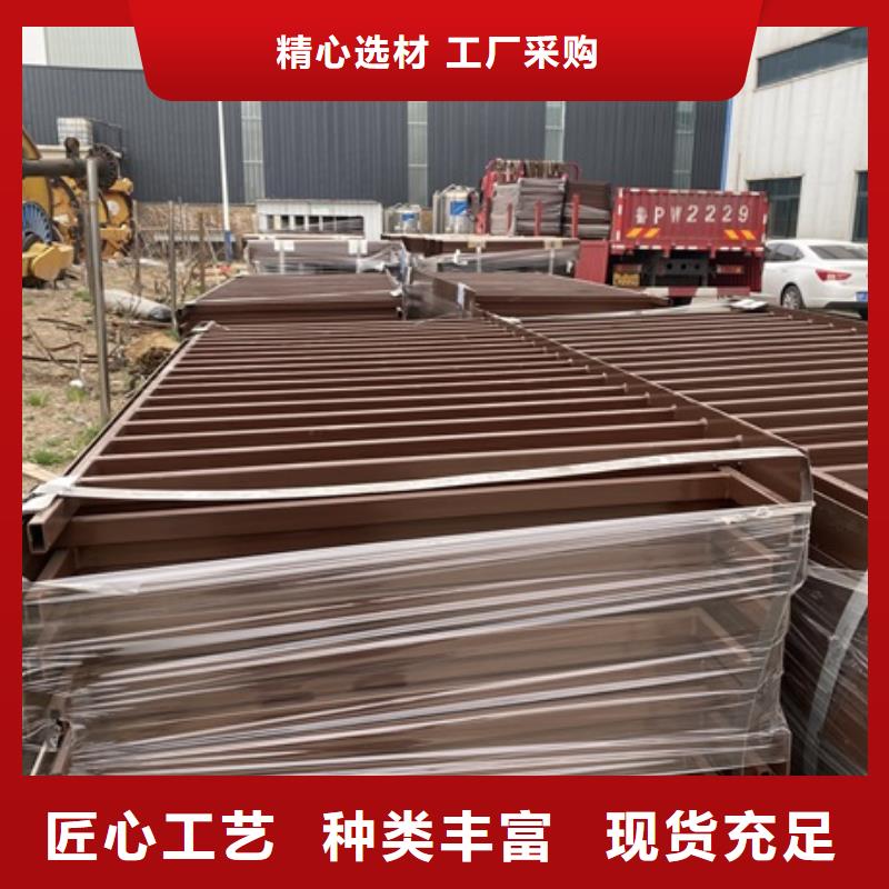 诚信的桥梁护栏厂家本地经销商