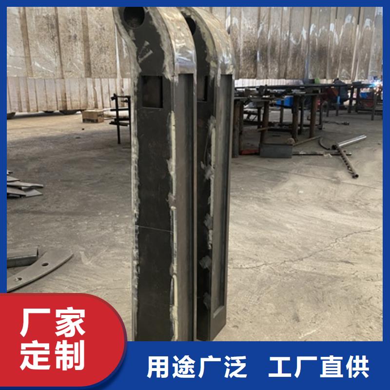 3_立柱桥梁防撞护栏厂家直营现货充足量大优惠