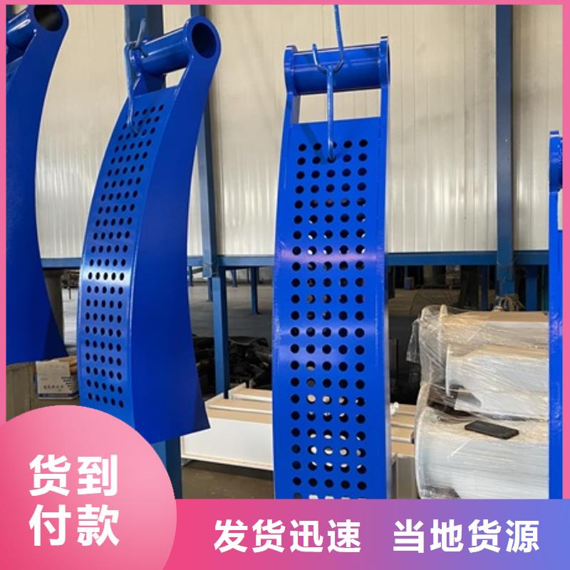 【3】城市景观防护栏随到随提同城厂家
