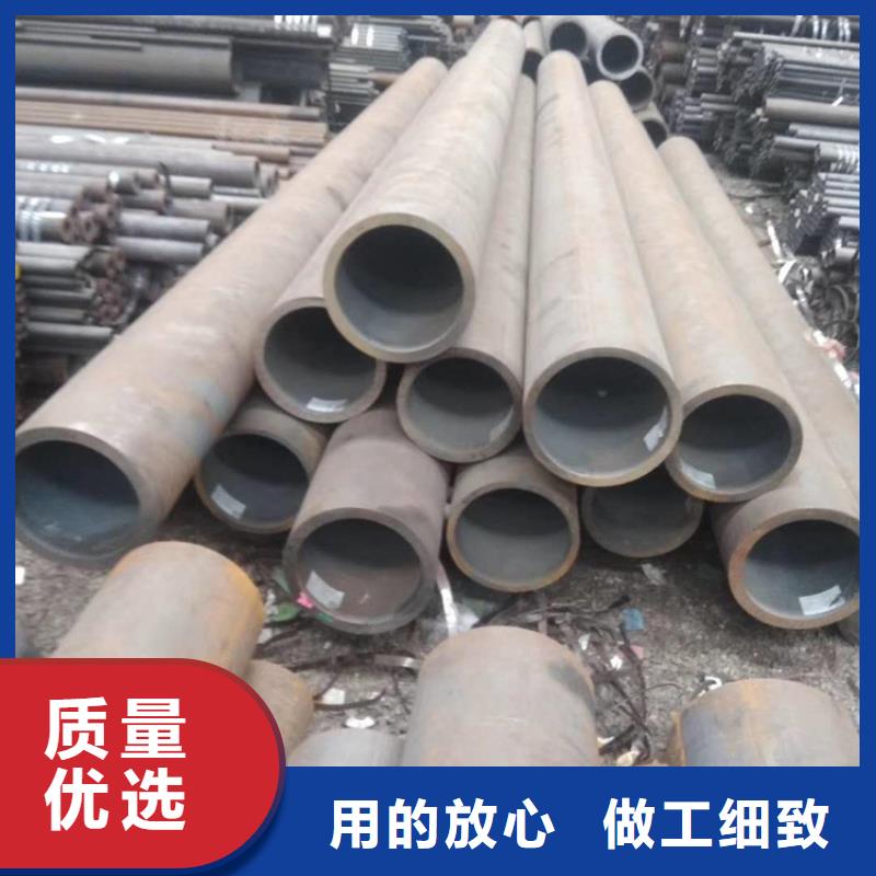 无缝钢管的规格及壁厚高合金无缝钢管厂家免费拿样货源直供