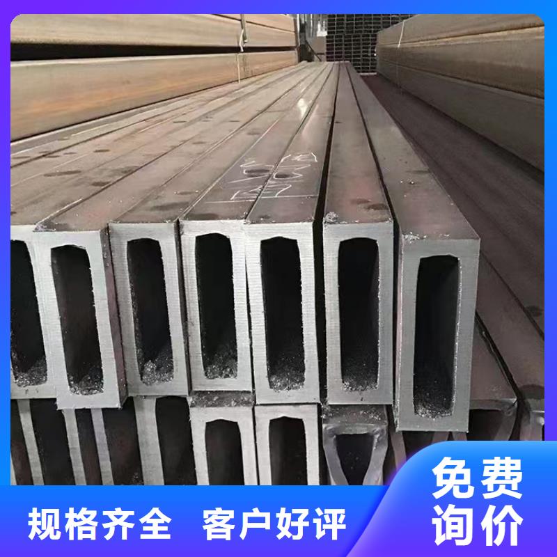 无缝方管桥式滤水管现货直供优良工艺