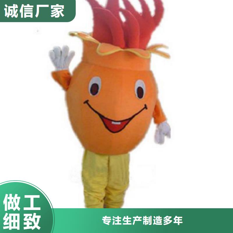 卡通卡通人偶服装定制玩偶服定做制作厂家品质优选老客户钟爱