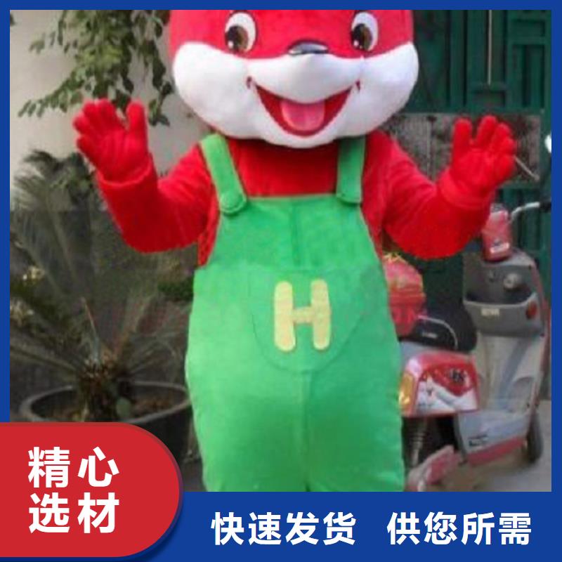 【卡通卡通人偶服装定制玩偶服定做制作厂家优势】当地制造商