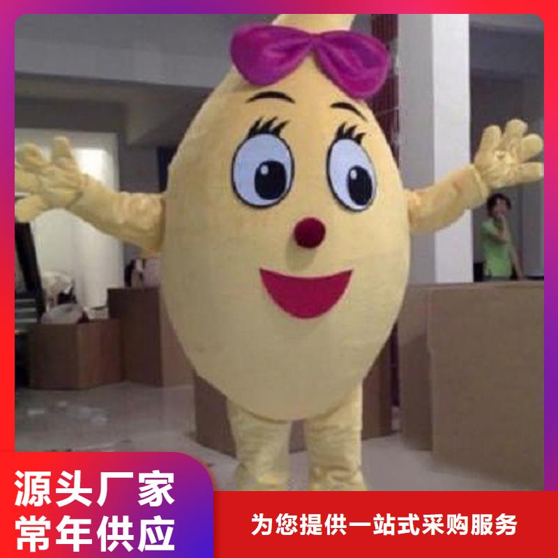 卡通行走人偶服装定制厂家,玩偶娃娃服务优质检严格