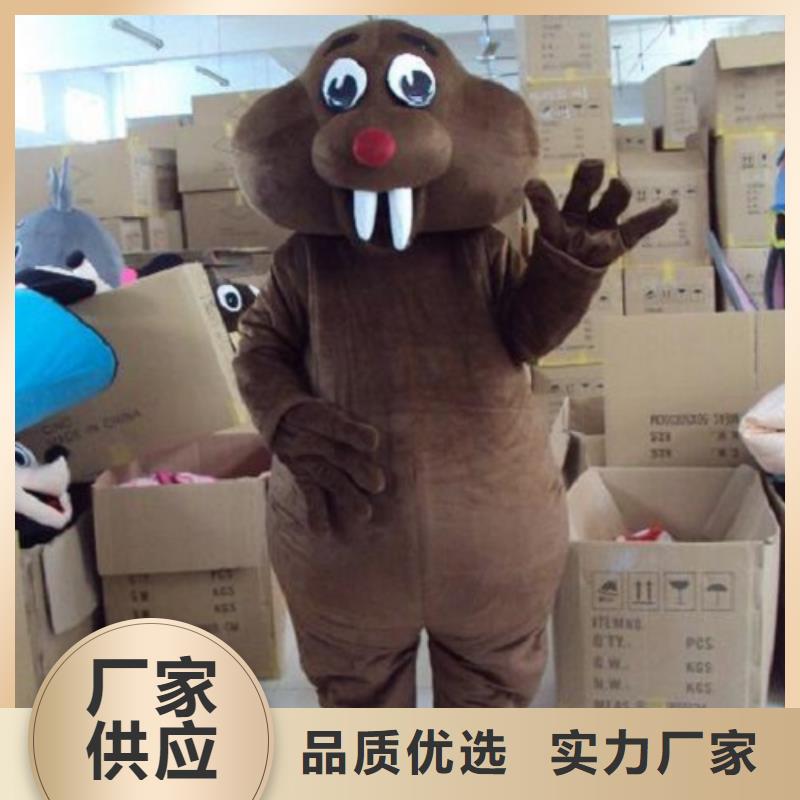 卡通人偶服装定制厂家,玩偶服种类多当地服务商
