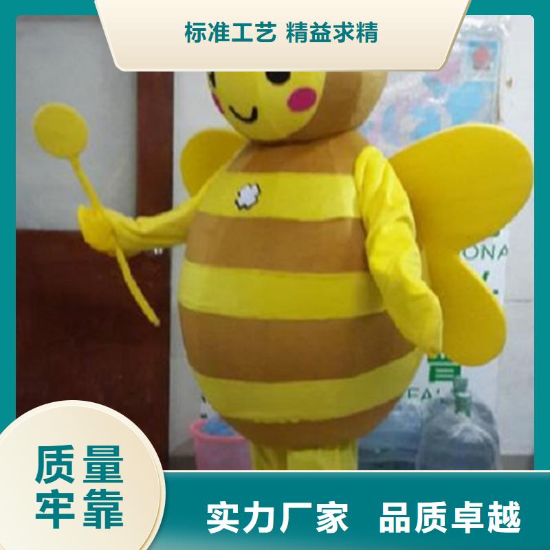卡通行走人偶服装定制厂家,玩偶服出样快当地货源