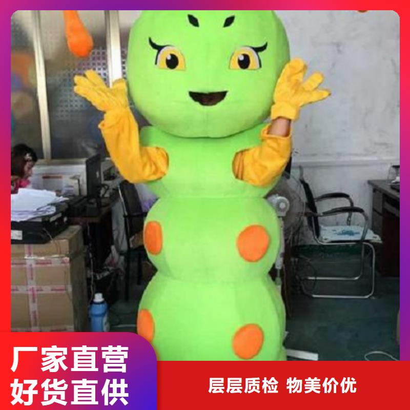 琼中县人偶服装订制定做厂家,玩偶服吉祥物种类多加工定制