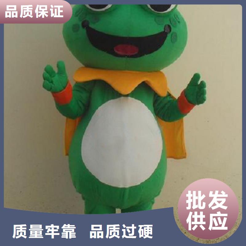卡通行走人偶服装定制厂家,玩偶公仔花色多追求细节品质