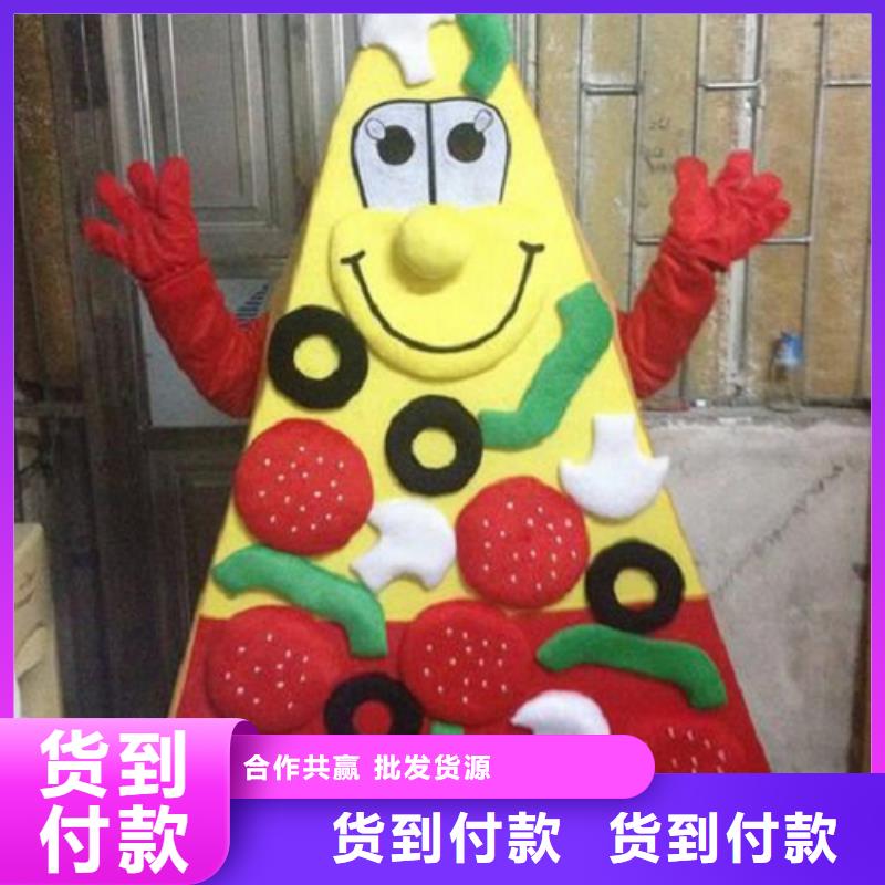 卡通行走人偶服装定制厂家,毛绒公仔工期短甄选好物