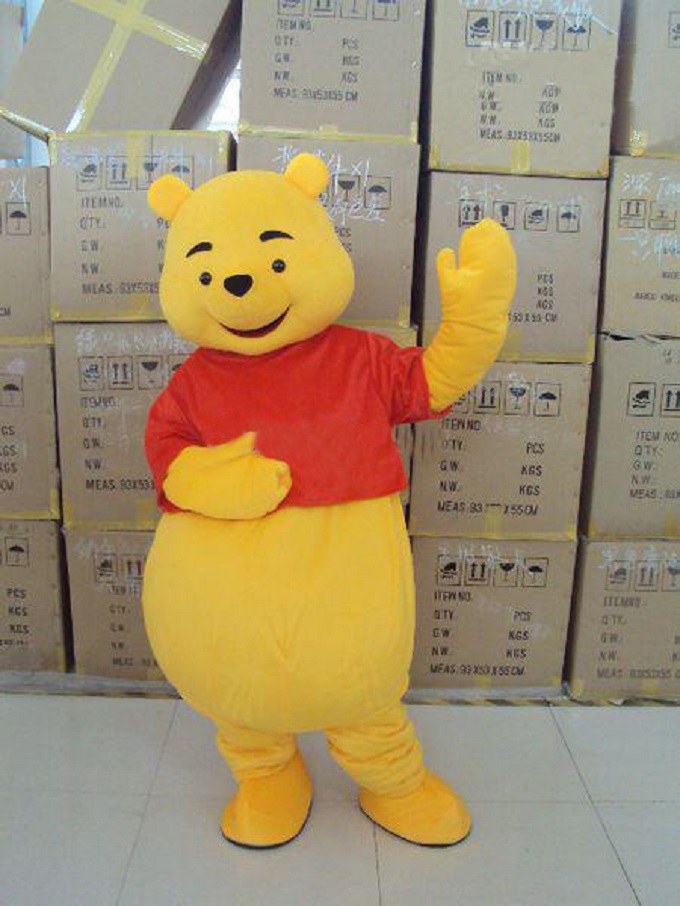 行走人偶服装定制厂家,玩偶服交期准同城生产商