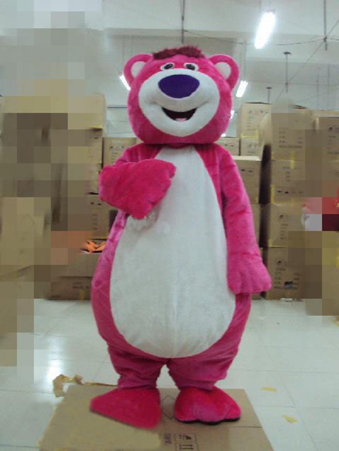 人偶服装订制定做厂家,毛绒玩偶服种类多当地品牌