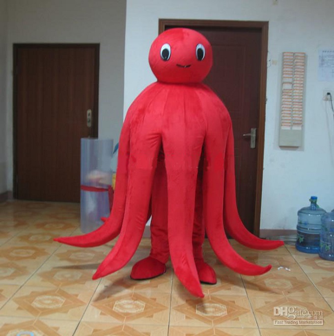人偶服装制作定做厂家,动漫玩偶服规格多