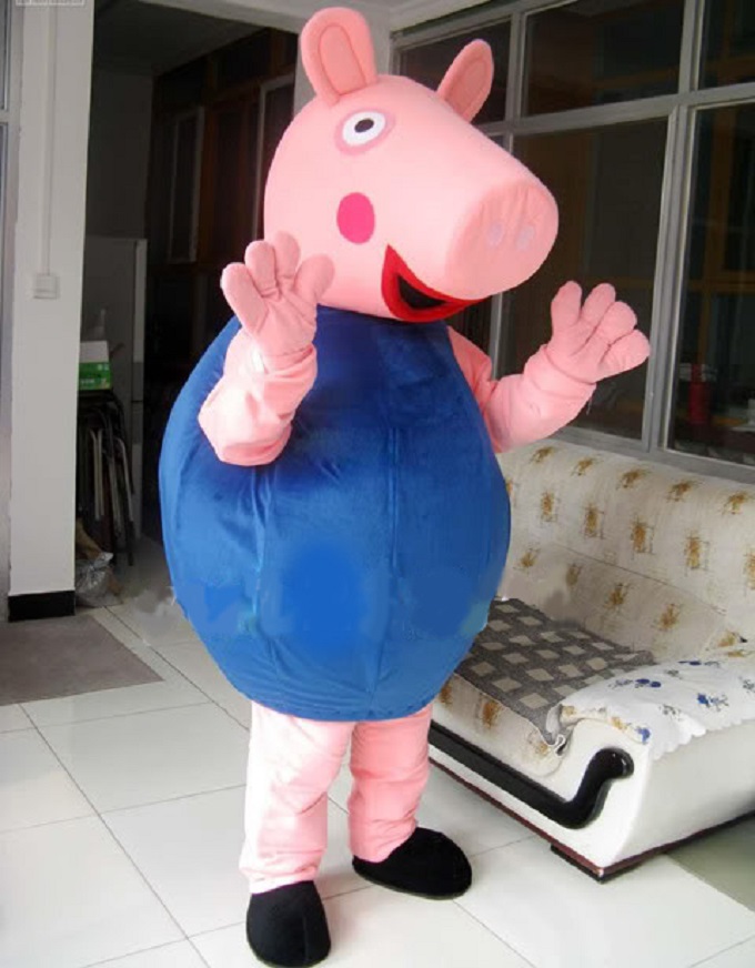 可爱人偶服装定制厂家,动漫玩偶服手艺好专业的生产厂家