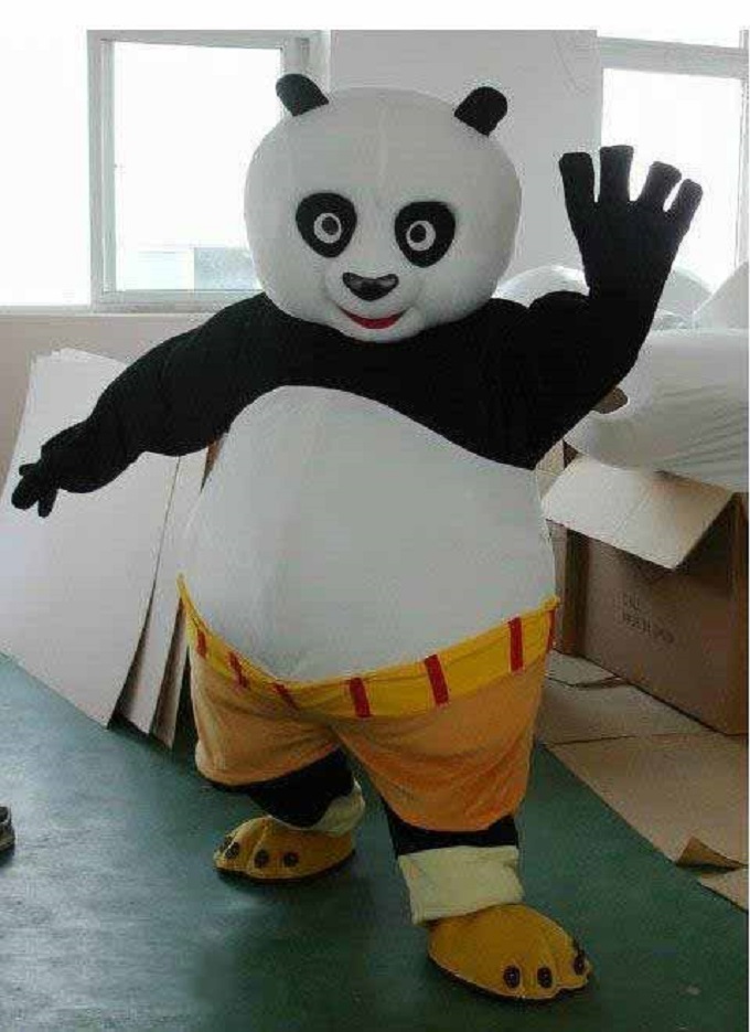 卡通人偶服装定做厂家,玩偶道具可信的本地厂家