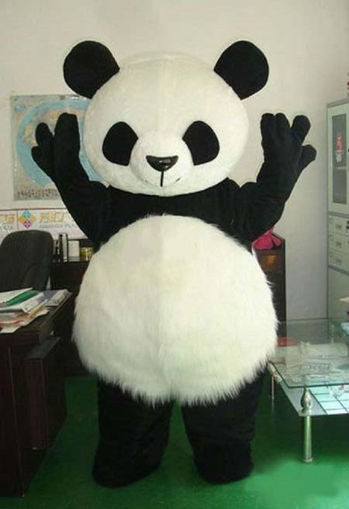 卡通人偶服装制作定做厂家,毛绒公仔口碑好本地厂家