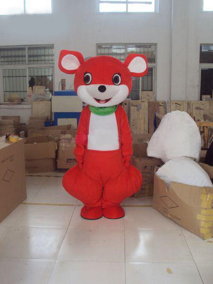 人偶服装订制定做厂家,玩偶服公仔品种多现货直发