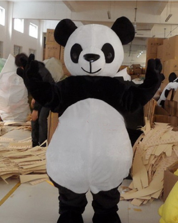 手工人偶服装定制厂家,套头玩偶服规格多厂家直销供货稳定