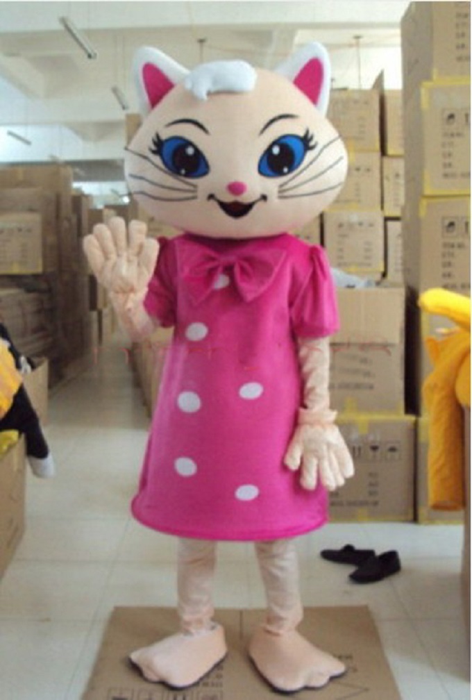时尚人偶服装定制厂家,动漫玩偶服规格多快捷物流