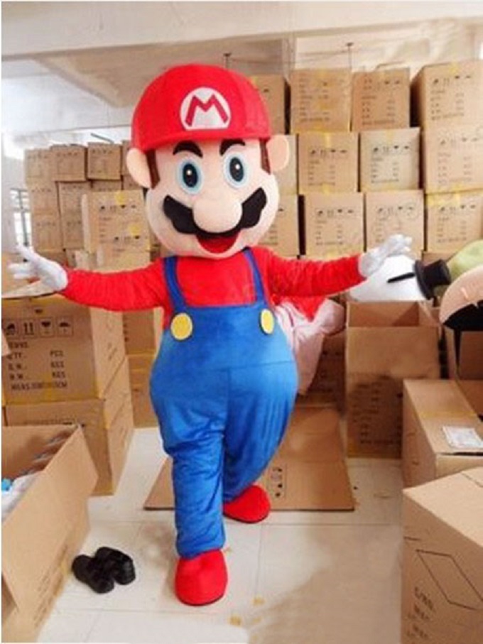 人偶服装订制定做厂家,玩偶服道具货号多源头厂家供应