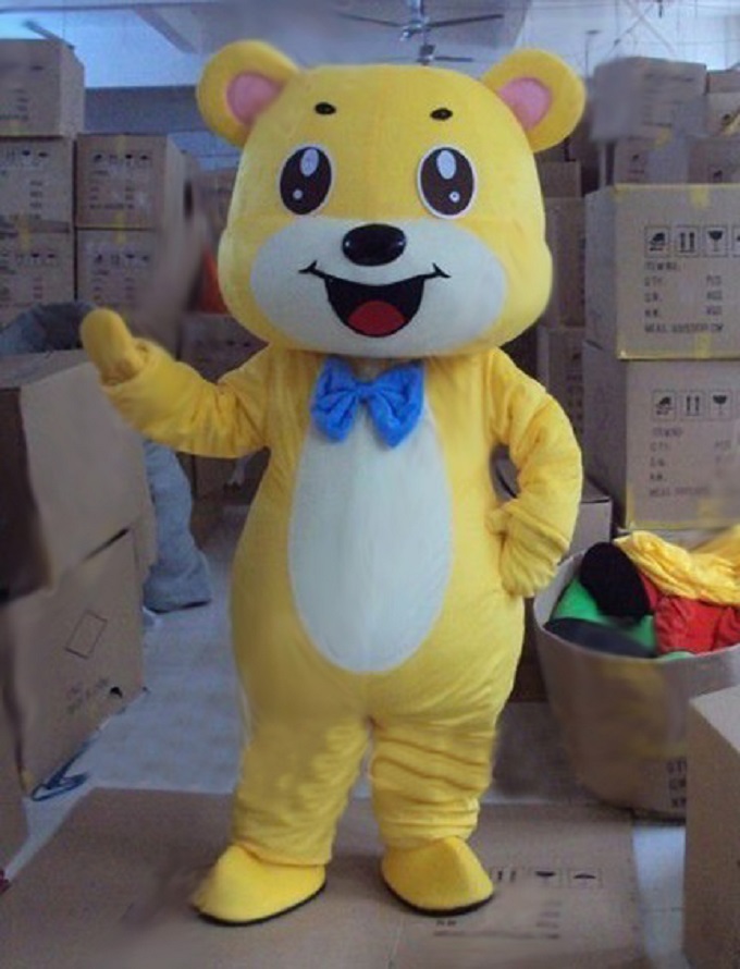 行走人偶服装定制厂家,套头玩偶服工期短同城供应商