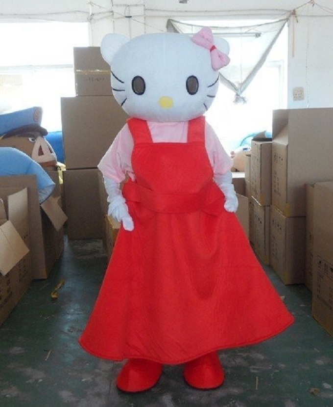 卡通人偶服装定制厂家,玩偶道具服务优品质有保障
