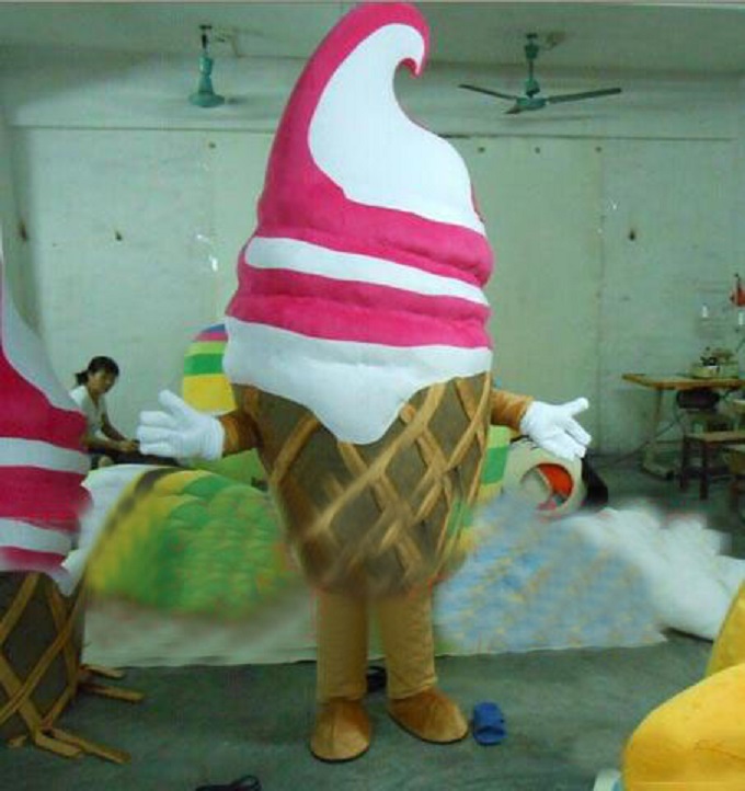 ​人偶服装订做定制厂家,玩偶服吉祥物做工细本地厂家