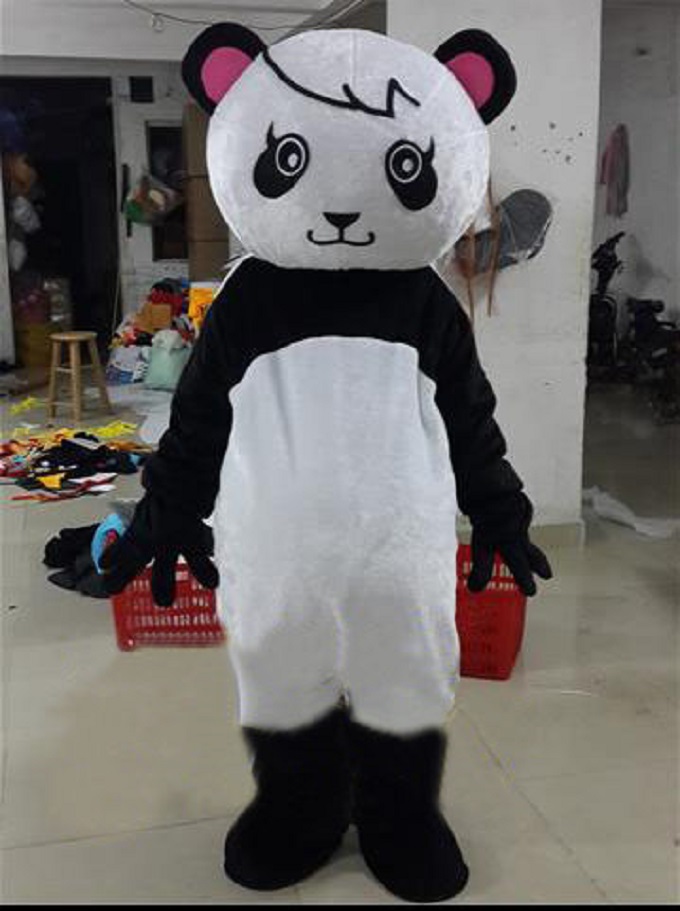 经典人偶服装定制厂家,玩偶服手艺好