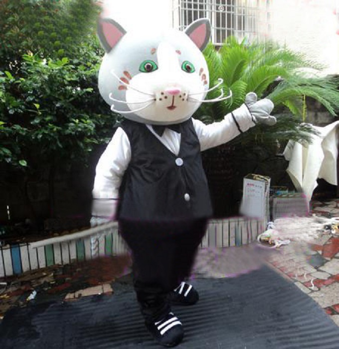 卡通人偶服装定做厂家,毛绒公仔材质好厂家拥有先进的设备