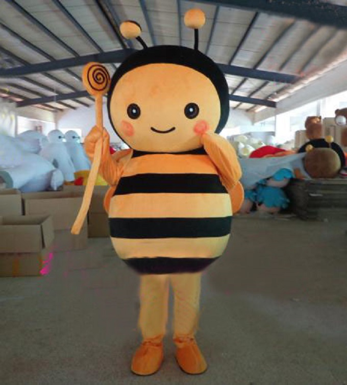 卡通人偶服装定制厂家,玩偶吉祥物出样快厂家批发价