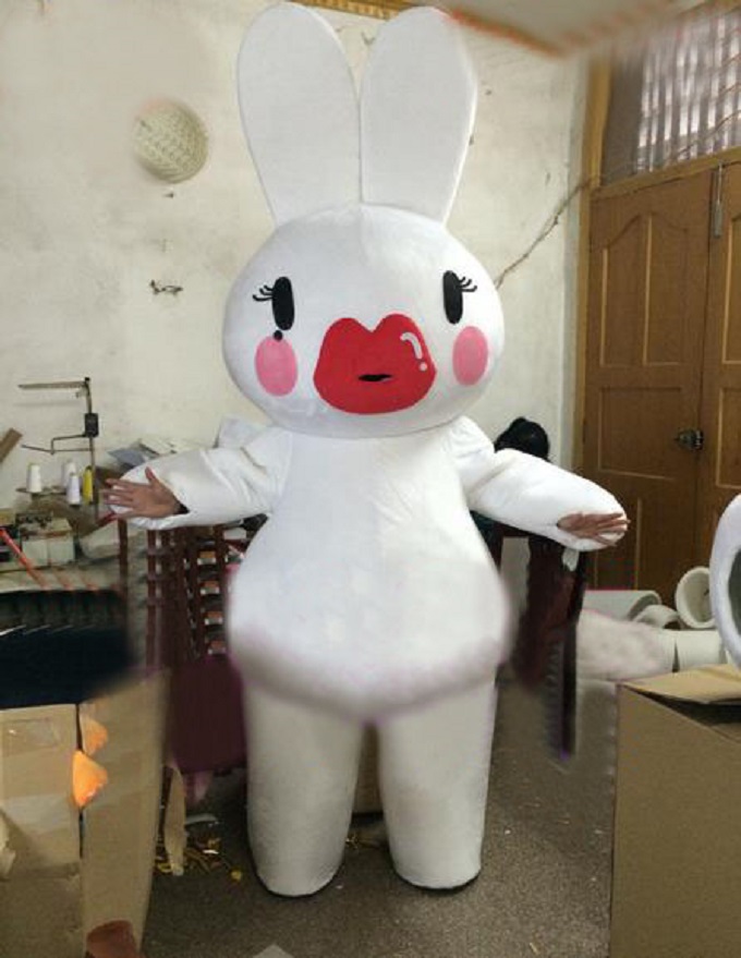 可爱人偶服装定制厂家,动漫玩偶服手艺好