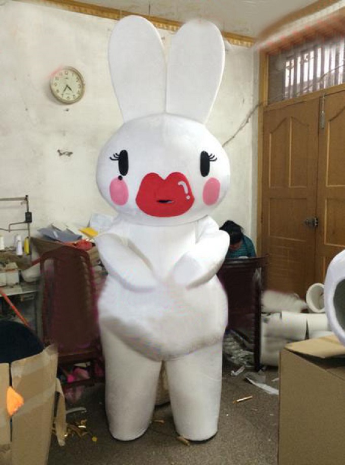 卡通卡通人偶服装定制玩偶服定做制作厂家当日价格