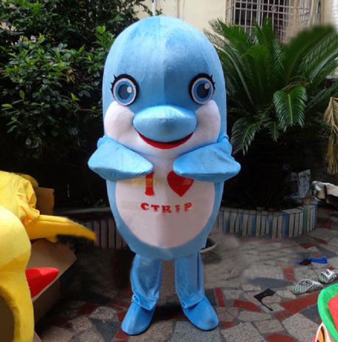 人偶服装制作定做厂家,套头玩偶服货号多同城品牌