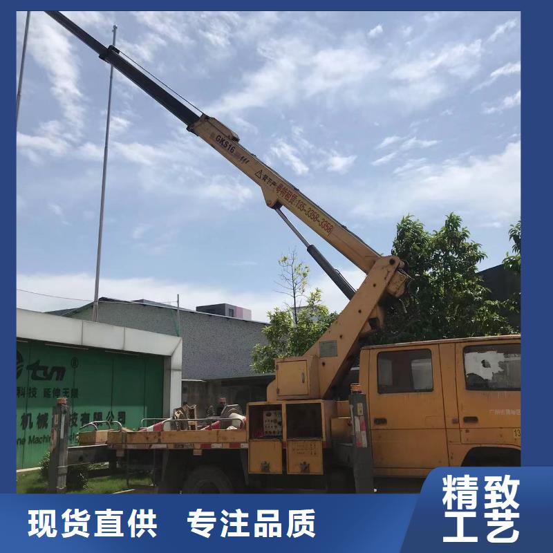 【高空车出租升降车出租品牌企业】严选用料