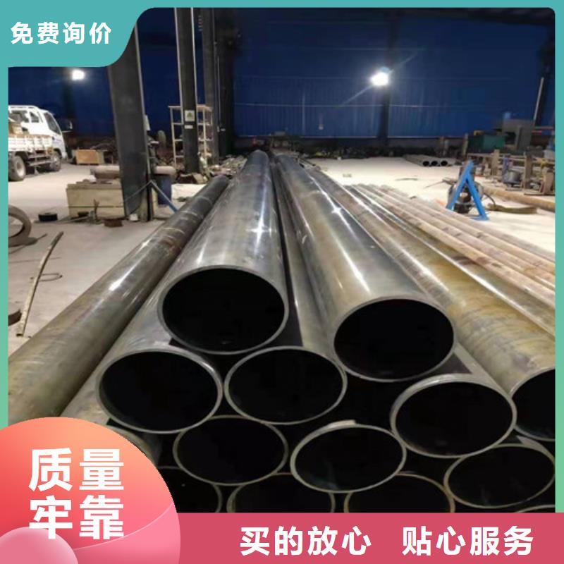 无缝钢管【27SiMn精密钢管】厂家规格全当地生产商