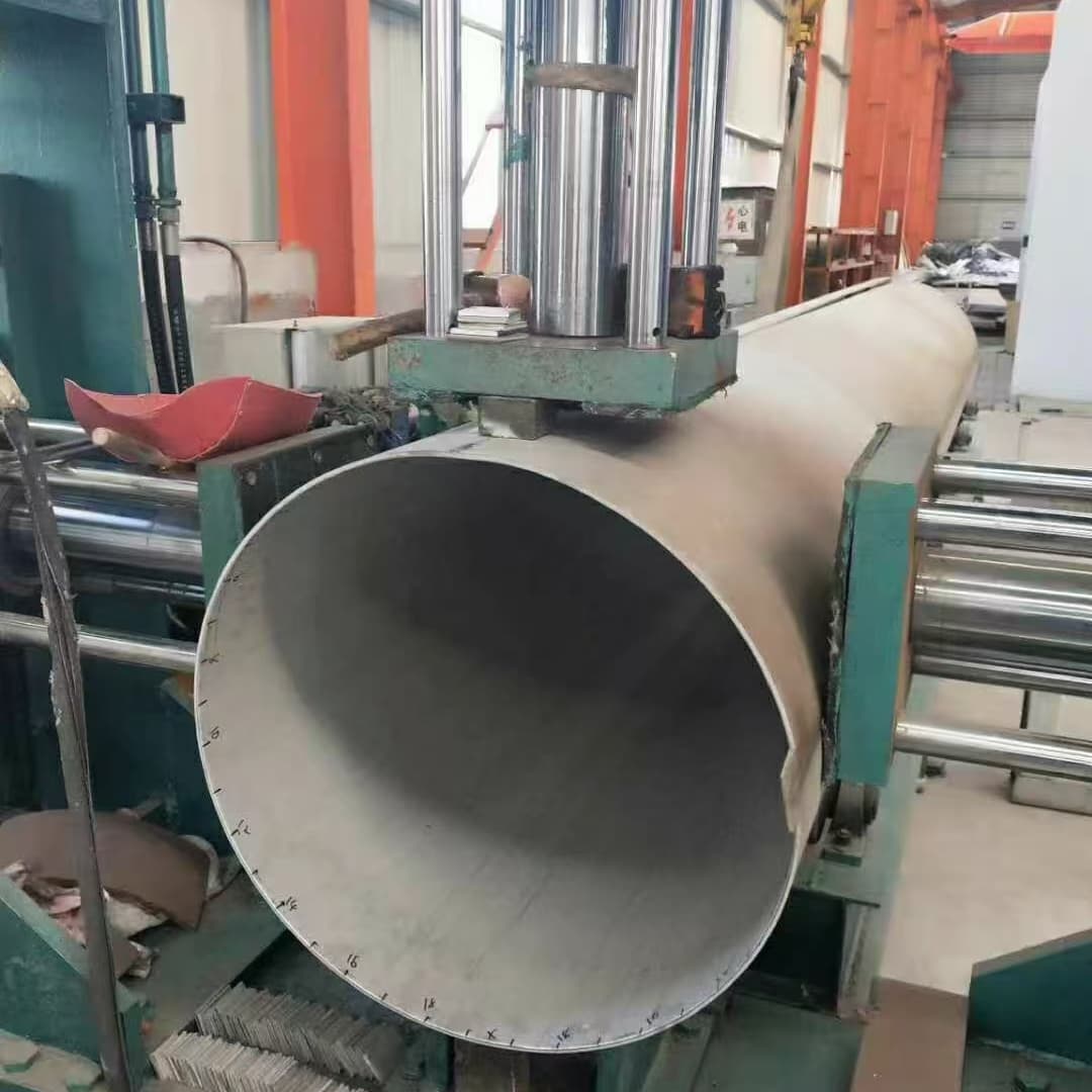 库存充足的06Cr25Ni20不锈钢管生产厂家专心专注专业