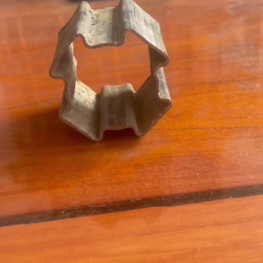  异型管货真价实质检合格发货
