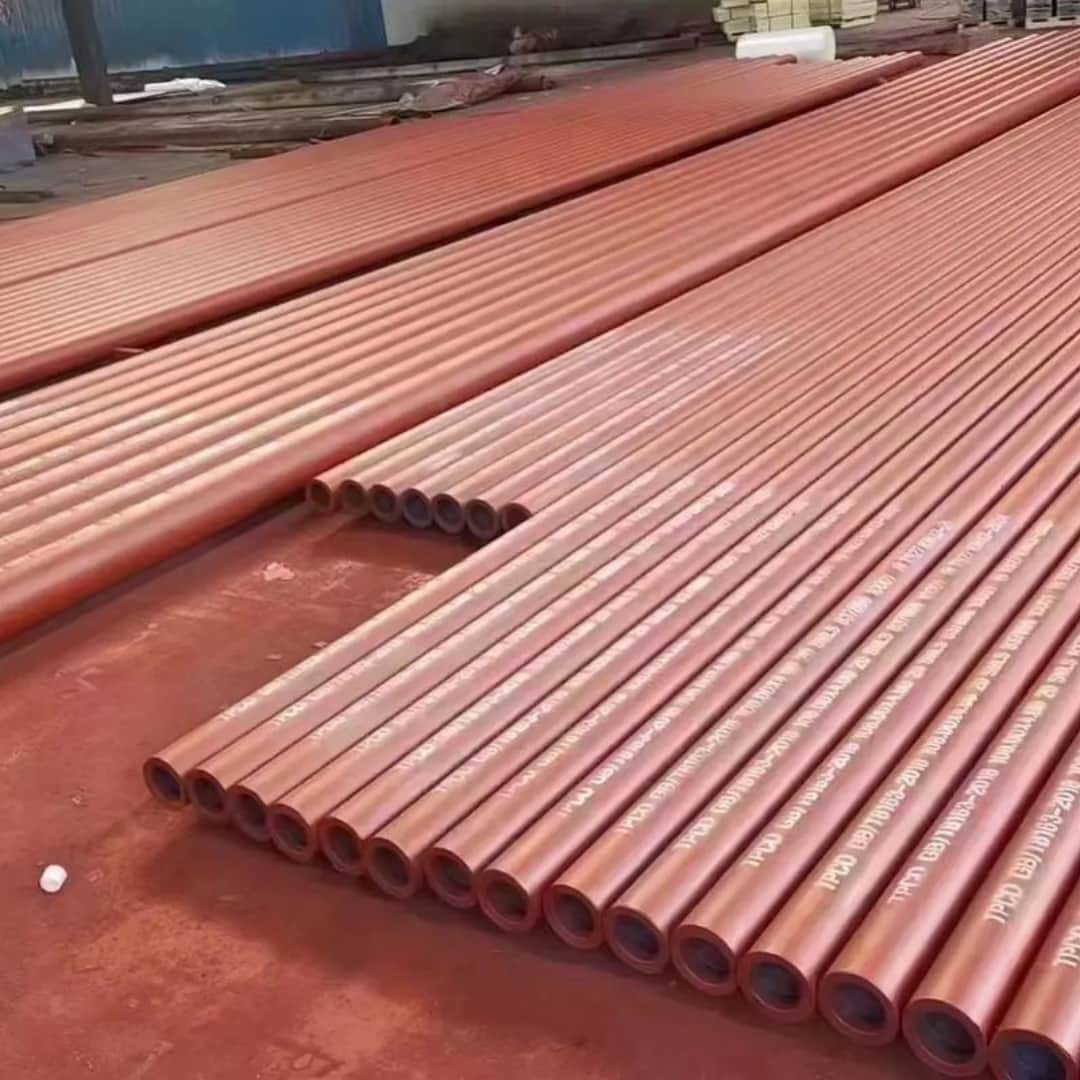 【酸洗钝化无缝管】精密冷拔无缝钢管工厂价格同城货源
