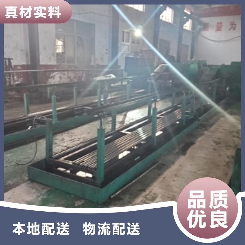 无缝精密钢管厂家实力雄厚本地配送