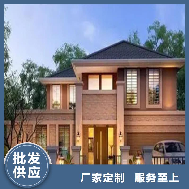 轻钢别墅质检严格放心品质实力工厂